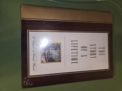 Story of a Lifetime Keepsake of Personal Memoirs NEW