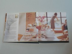 EASY ENTERTAINING Simple Recipes for Every Occasion Hardcover w/Dust Jacket 2004