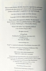 An Irish Country Series: #1, 3-8, 9.5, 11-15 (2 PB & 10 HC) by Patrick Taylor,
