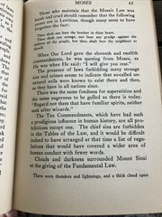 Human Nature In The Bible By William Lyon Phelps 1922 Rare First Edition Book