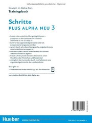 Anja Böttinger Schritte plus Alpha Neu 3: Deutsch im Alph (Broschre) (UK IMPORT)