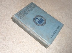 LOT OF (10) 1920s 1930s THE RADIO BOYS CHAPMAN BRECKENRIDGE BOOKS