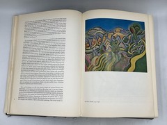 Miró Jacques Dupin 1962 Hardcover Harry N. Abrams Illustrated Art & Culture