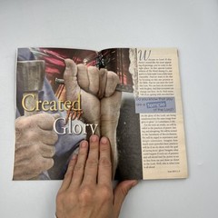 The Word Among Us Daily Meditations For Lent 2013 Touched By Mercy, vol 32 #3