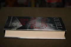 Heart-Shaped Box by Joe Hill 2007 HC 1st Edition/4th Print William Morrow