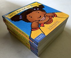 Best Behavior® series – Elizabeth Verdick, board book SET of 6 Never Used