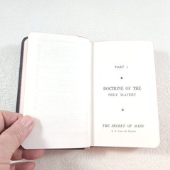 The Reign of Jesus Through Mary Prayer Book Revised Edition 1983 Gabriel Denis