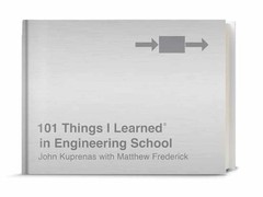 101 Things I Learned® in – Hardcover, by Kuprenas John; Frederick – Very Good j