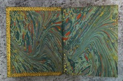 [Sh12] Fine Binding signed Sangorski & Sutcliffe, 1913, Love Sonnets EB Browning