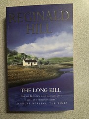 Reginald Hill LOT of 8 paperbacks. Various titles