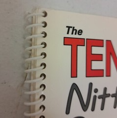 The TENN-TOM Nitty-Gritty Cruise Guide Fred Myers 2nd Edition 1996 #489