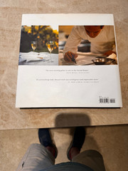 SIGNED – 1999 French Laundry Cookbook 2nd Edition Hardcover HCDJ