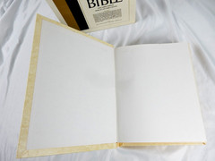 Vintage Holy Bible King James Version Word of Life Edition 1865W NIB