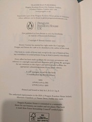Lessons in Chemistry by Bonnie Garmus Hardcover UK SIGNED