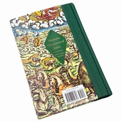 KJV Majestic Illuminated Bible by FaithWords Hardcover Book UK Import