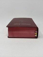 Christian Prayer Liturgy of the Hours Catholic Book Publishing 1976 Music T-406