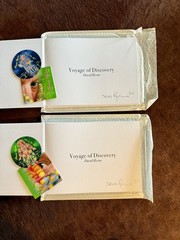 David Byrne Voyage Of Discovery -Signed Autographed 2025 VIP Photo Book
