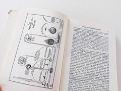 Rightly Dividing the Word (Illustrated) by Clarence Larkin, Vintage Hardcover