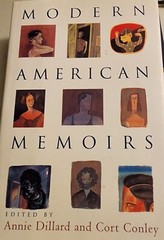 Modern American Memoirs by Cort Conley (1995, Hardcover)