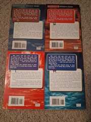 2x Sets- Animorphs Series Books 5-12 Box Set K A Applegate Paperback Scholastic