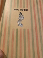 Haiku Painting Hardcover Leon M. Zolbrod