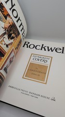 Norman Rockwell: 332 Magazine Covers (Hardcover) 1979 – Large Coffee Table Book