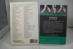 9 MARTIAL ARTS Books. Various authors & subjects. In Average Very Good Condition