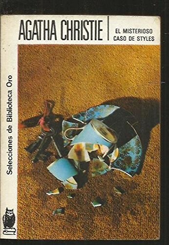 EL MISTERIOSO CASO DE STYLES: EL MISTERIOSO CASO DE STYLES By Christie **Mint**