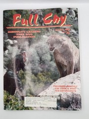 15 Vintage Full Cry Magazine Lot Coon Dog Hunting Journals 1990s