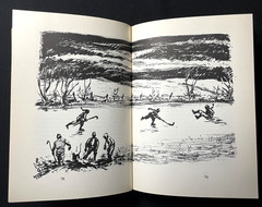 Ross Santee Dog Days First Edition A Scribner 1955 DJ Illus Cowboy Life Western