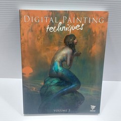 Digital Painting Techniques: Volume 3 3dtotal publishing
