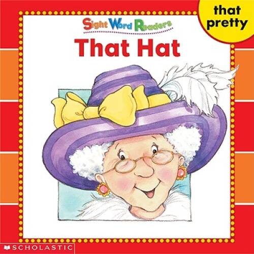 Sight Word Readers: That Hat – Paperback By Beech, Linda – GOOD