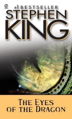 Stephen King The eyes of the Dragon 1988 by Stephen King