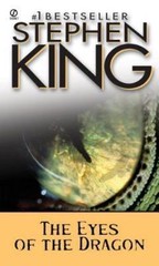 Stephen King The eyes of the Dragon 1988 by Stephen King