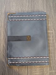 RARE Sega Valkyria Chronicles 4 Field Notes Art Book 100 Pages Soft Cover
