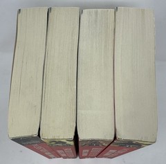 ⭐️ The Witcher Saga 4 PB Book Lot – Andrzej Sapkowski Tales of the Witcher Set⭐️