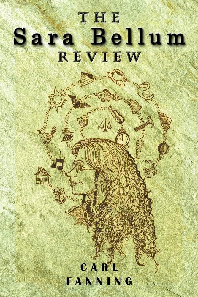 The Sara Bellum Review – Fanning, Carl – paperback – Very Good