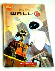 Wall-E (Wonderful World of Reading) – Hardcover – GOOD