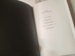 Tom’s Crossing : A Novel by Mark Z. Danielewski (2025, Hardcover) 1st Edition