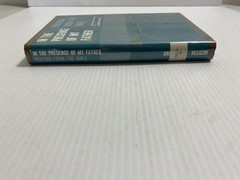 VTG 1968 LAURENCE BRETT IN THE PRESENCE OF MY FATHER HC BOOK