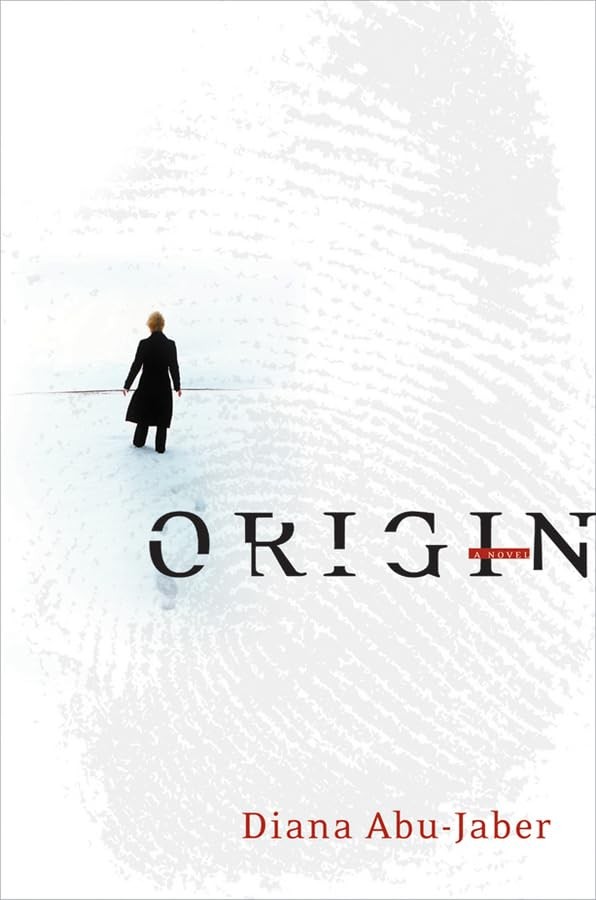 Origin: A Novel – Hardcover By Abu-Jaber, Diana – VERY GOOD