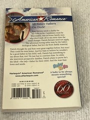 Harlequin American Romance Series Lot 4 Paperback Books