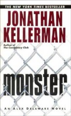 Monster (An Alex Delaware Novel) – Mass Market Paperback – VERY GOOD