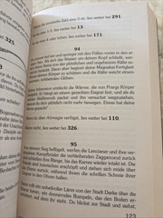 EINSAMER WOLF – Band 15: DER DARKE KREUZZUG – Fantasy – German Language