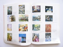 Foreign Books Painting Catalog 2002 Photo Collection Art