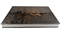 Annie Leibovitz Portraits 2005-2016 Phaidon Hardcover with Clear Jacket