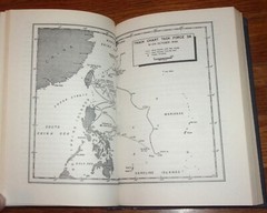 THE TWO-OCEAN WAR-United States Navy in World War II-SAMUEL ELIOT MORISON-Ex HC!