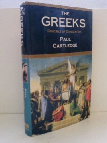 The Greeks: Crucible of Civili – VERY GOOD