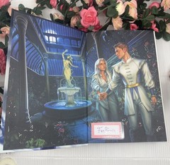 Direbound by Sable Sorensen (SIGNED AND BRAND NEW) Fairyloot