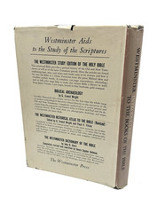 Westminster Introductions to the Books of the Bible 1948 The Westminster Press